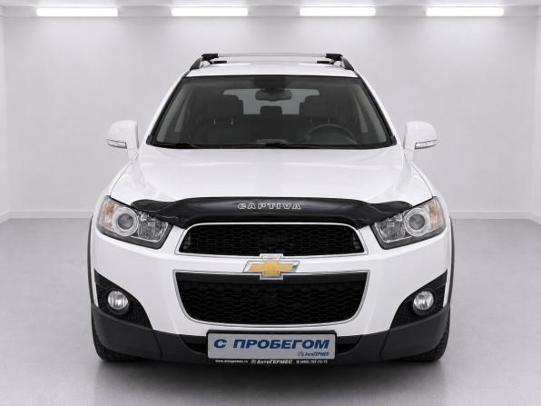 Chevrolet Captiva I Рестайлинг с пробегом 2012 года, цена 1 150 000 рублей, 259805 км, внедорожник, Автокод Объявления