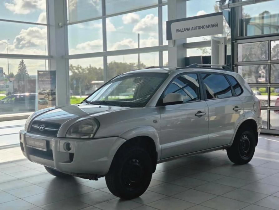 Hyundai Tucson I Екатеринбург  - изображение 3