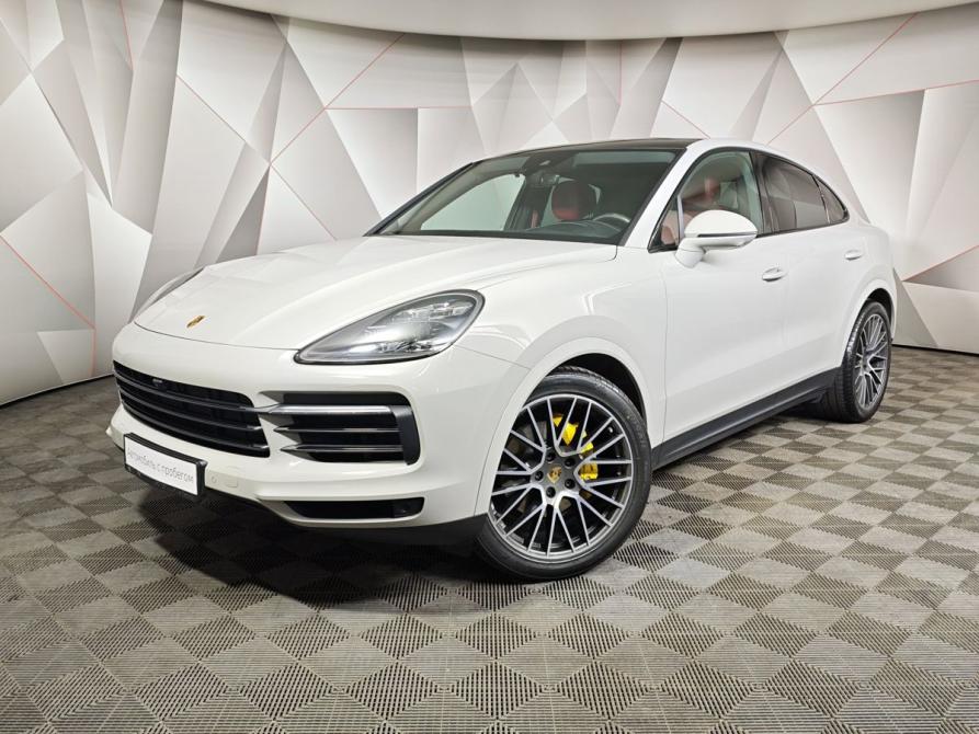 Porsche Cayenne III Москва  - изображение 1