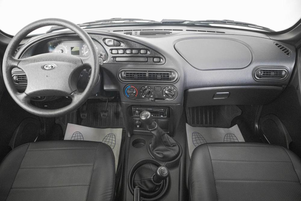 Lada (ВАЗ) Niva Travel I Кемерово  - изображение 14