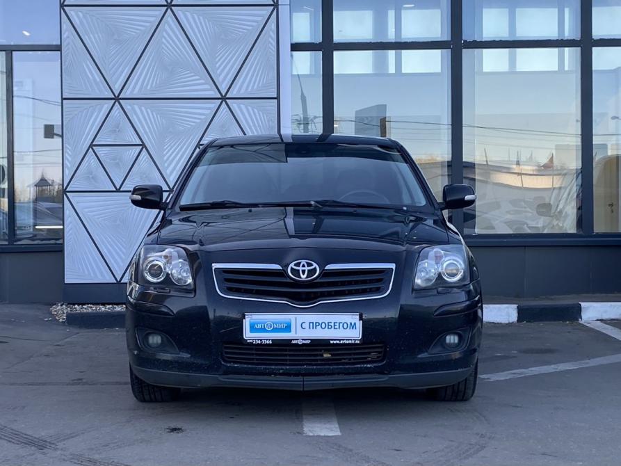 Toyota Avensis II Рестайлинг Москва  - изображение 2