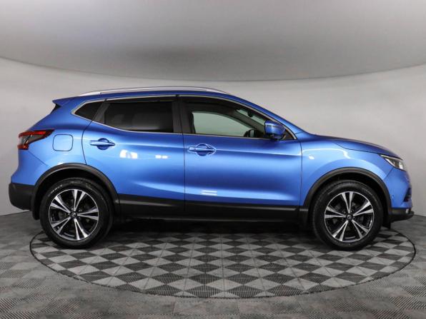 Nissan Qashqai II Рестайлинг с пробегом 2019 года, цена 2 300 000 рублей, 68875 км, внедорожник, Автокод Объявления