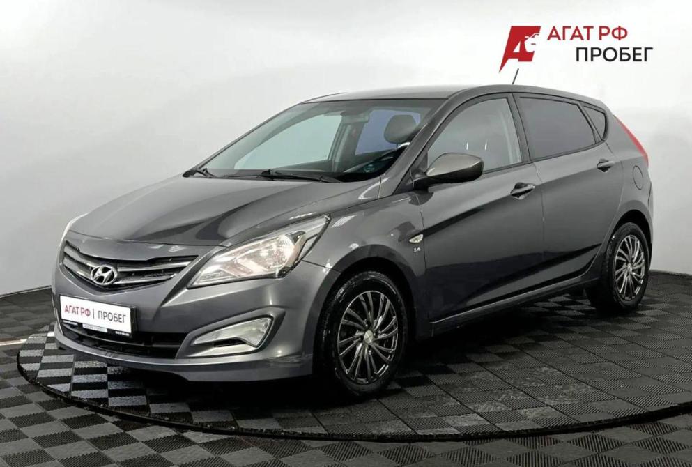 Hyundai Solaris I Рестайлинг Нижний Новгород  - изображение 2
