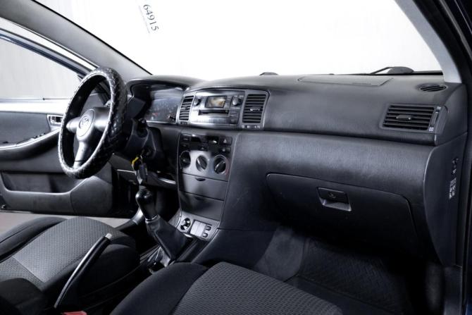 Toyota Corolla IX (E120 E130) Рестайлинг с пробегом 2006 года, цена 449 000 рублей, 274642 км, седан, Автокод Объявления