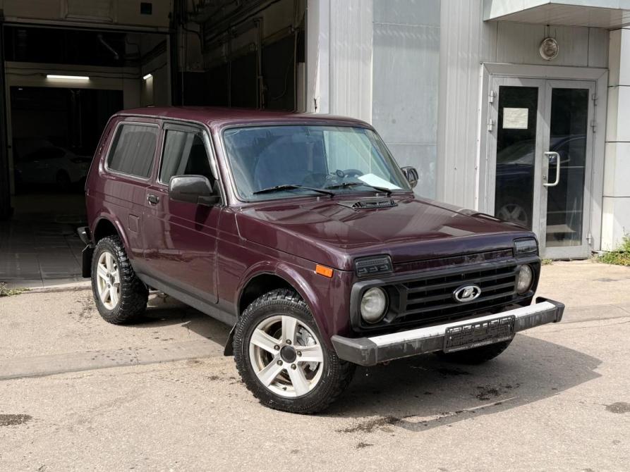 Lada (ВАЗ) 2121 (4x4) I Рестайлинг Нижний Новгород  - изображение 1