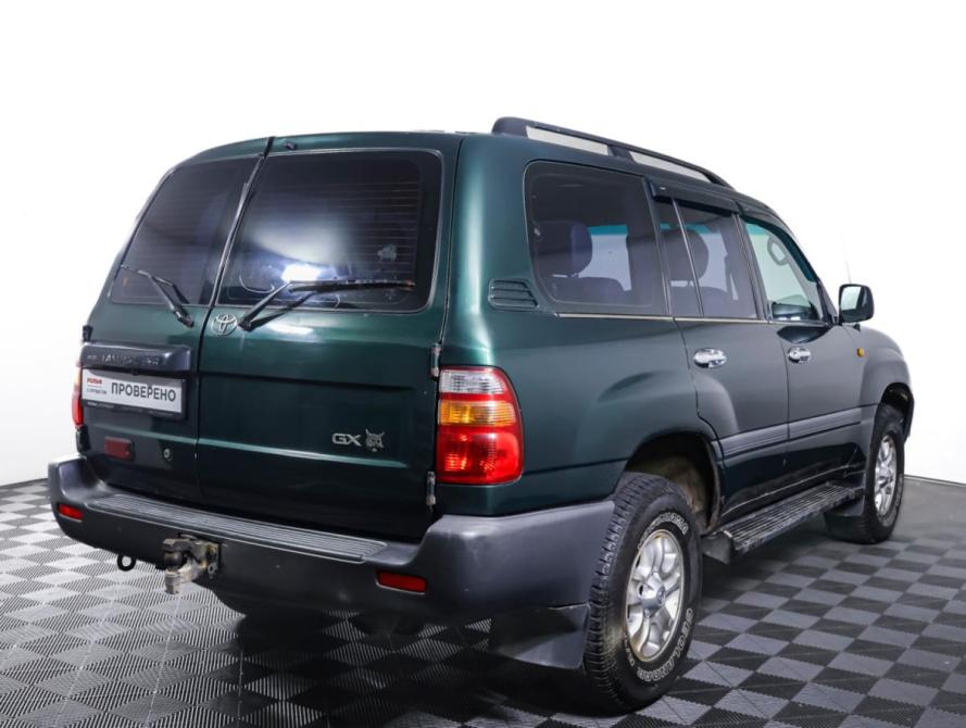 Toyota Land Cruiser 100 Series Москва  - изображение 5