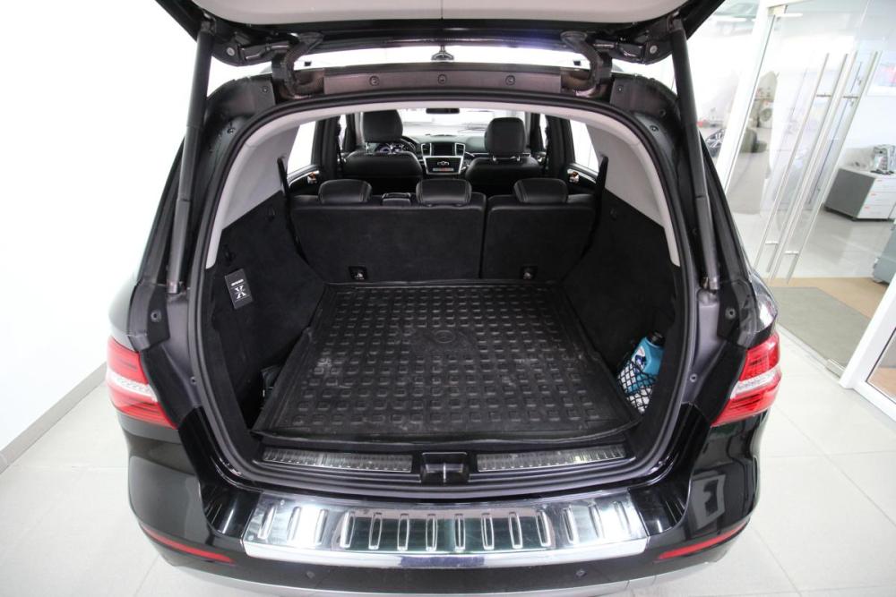 Mercedes-Benz M-Класс III (W166) Сургут  - изображение 18