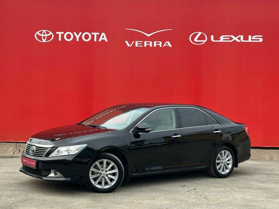 Toyota Camry VII (XV50) Пермь  - изображение 1