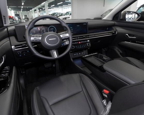 Hyundai Tucson IV Рестайлинг с пробегом 2026 года, цена 3 920 000 рублей, 54 км, внедорожник, Автокод Объявления