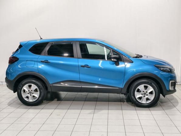 Renault Kaptur I с пробегом 2017 года, цена 1 194 000 рублей, 137215 км, внедорожник, Автокод Объявления