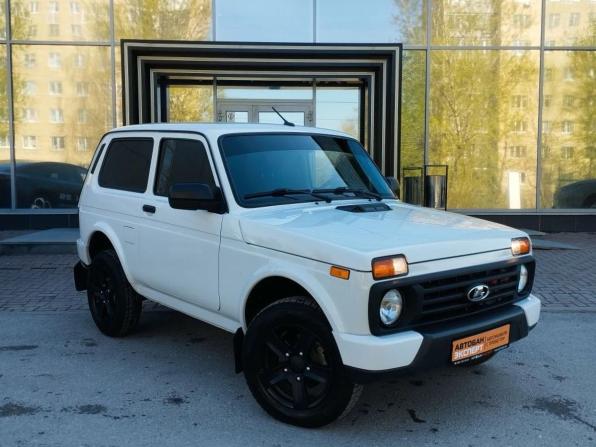 Lada (ВАЗ) Niva Legend с пробегом 2024 года, цена 949 000 рублей, 19060 км, внедорожник, Автокод Объявления
