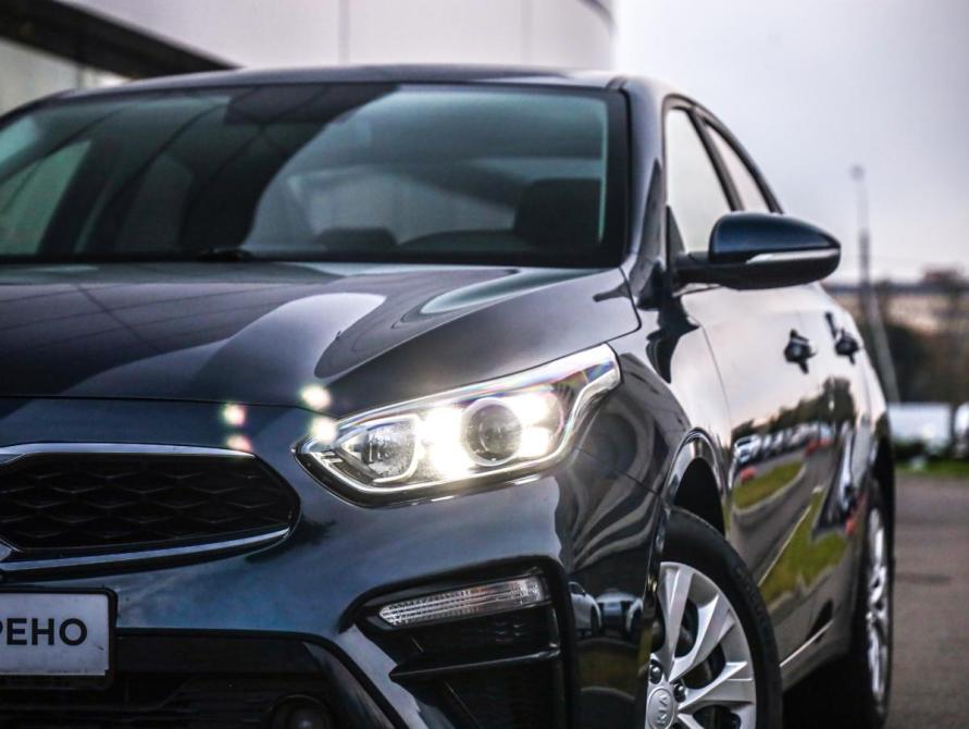 Kia Cerato IV Санкт-Петербург  - изображение 2