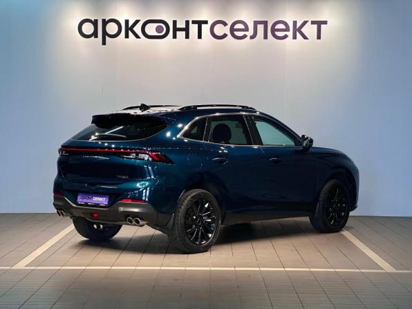 Forthing T5 EVO с пробегом 2023 года, цена 2 070 000 рублей, 47585 км, внедорожник, Автокод Объявления