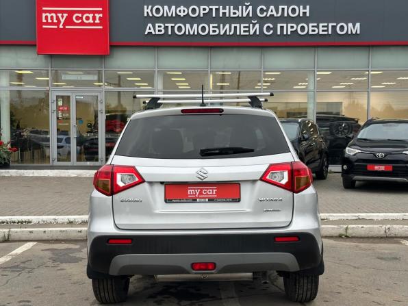 Suzuki Vitara II с пробегом 2015 года, цена 1 510 000 рублей, 139864 км, внедорожник, Автокод Объявления