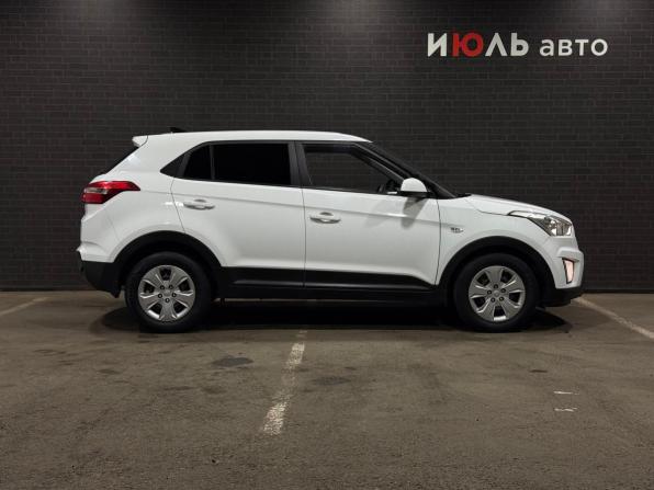 Hyundai Creta I с пробегом 2018 года, цена 1 900 000 рублей, 87859 км, внедорожник, Автокод Объявления