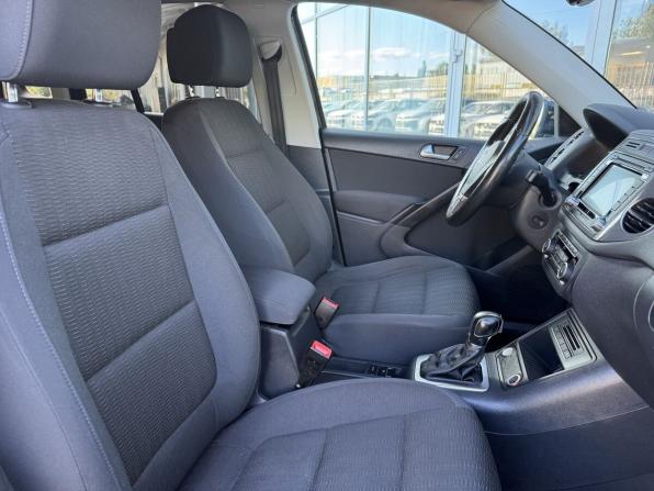 Volkswagen Tiguan I Рестайлинг с пробегом 2013 года, цена 1 449 000 рублей, 167000 км, внедорожник, Автокод Объявления