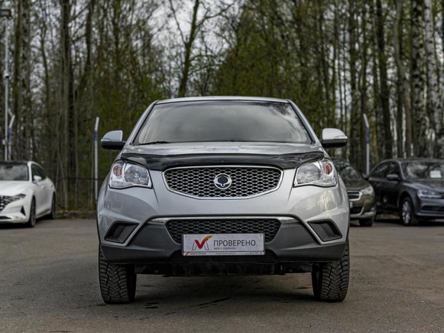 SsangYong Actyon II Санкт-Петербург  - изображение 3
