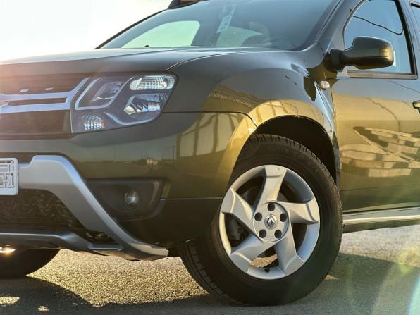 Renault Duster I Рестайлинг с пробегом 2017 года, цена 1 369 000 рублей, 107000 км, внедорожник, Автокод Объявления