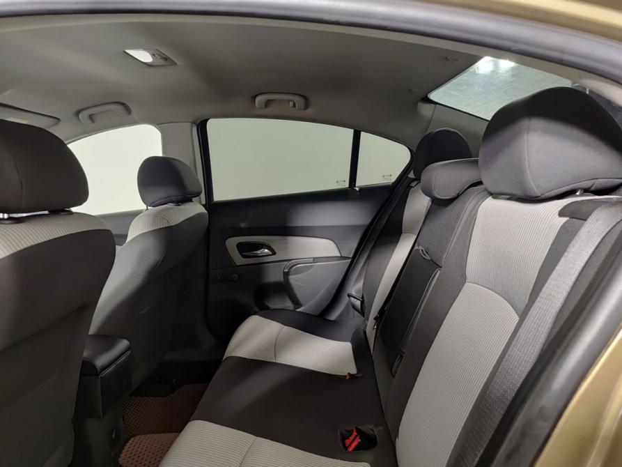 Chevrolet Cruze I Рестайлинг Уфа  - изображение 15