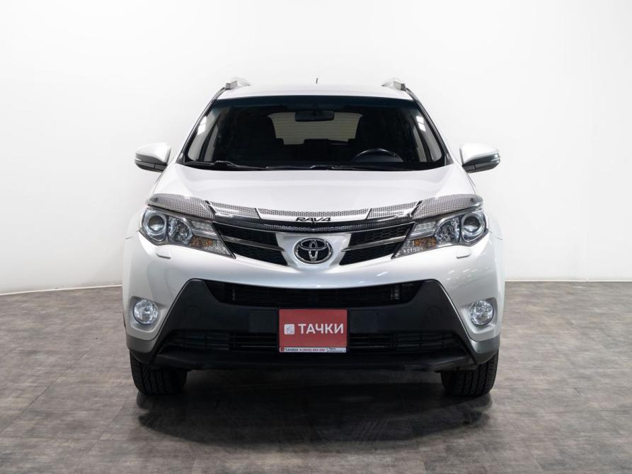 Toyota RAV4 IV (XA40) Чита  - изображение 2