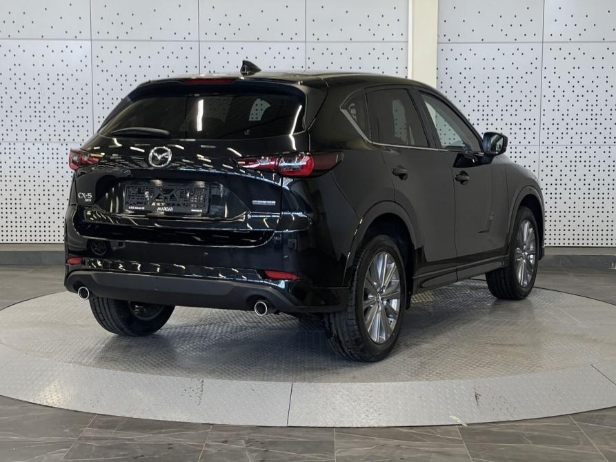 Mazda CX-5 II Рестайлинг Москва  - изображение 4