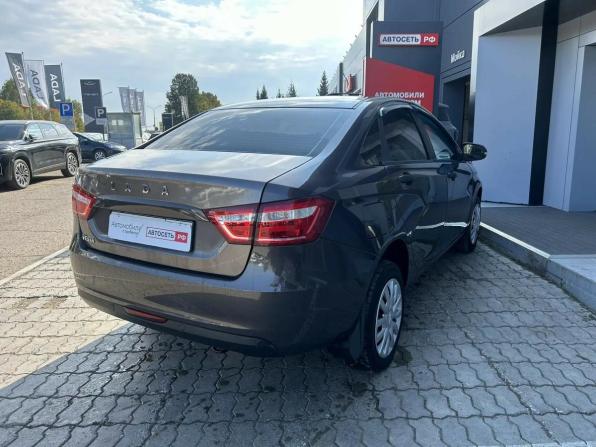 Lada (ВАЗ) Vesta I с пробегом 2017 года, цена 750 000 рублей, 133439 км, седан, Автокод Объявления