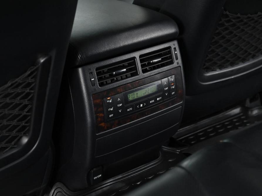 Toyota Land Cruiser 200 Series Рестайлинг 1 Москва  - изображение 16