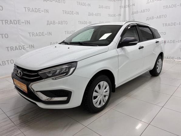 Lada (ВАЗ) Vesta I Рестайлинг (NG) с пробегом 2024 года, цена 1 270 000 рублей, 34000 км, универсал, Автокод Объявления