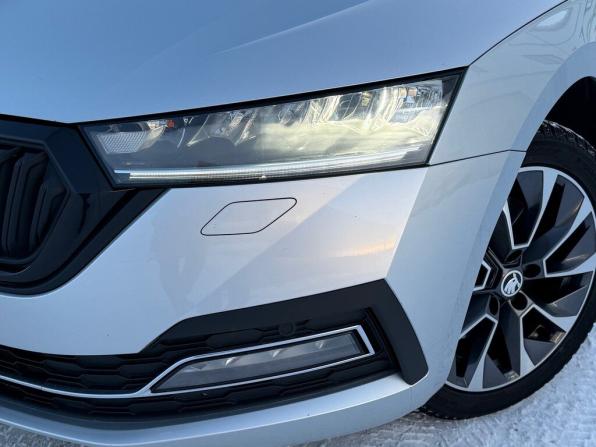 Skoda Octavia IV (A8) с пробегом 2021 года, цена 2 900 000 рублей, 92000 км, лифтбек, Автокод Объявления
