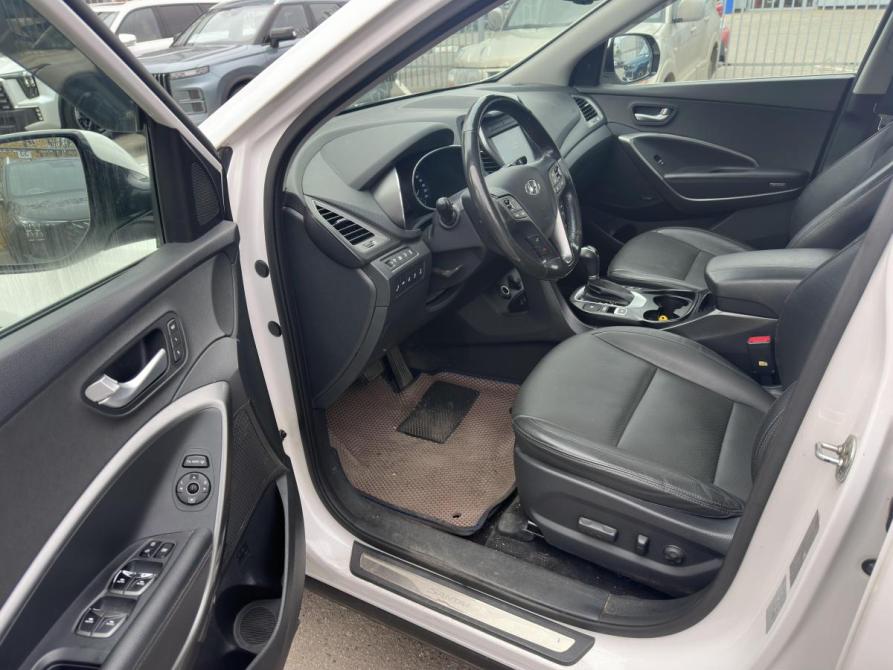 Hyundai Santa Fe III Рестайлинг Москва  - изображение 8
