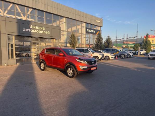 Kia Sportage III Рестайлинг с пробегом 2014 года, цена 1 050 000 рублей, 238078 км, внедорожник, Автокод Объявления