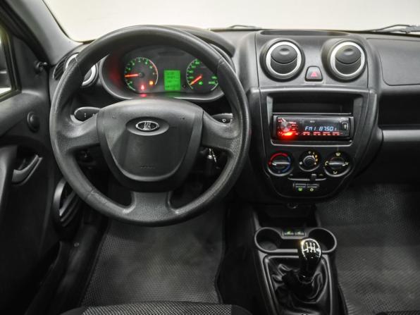 Lada (ВАЗ) Granta I с пробегом 2014 года, цена 429 000 рублей, 154325 км, лифтбек, Автокод Объявления