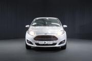 Ford Fiesta Mk6 Рестайлинг Тюмень  - изображение 27