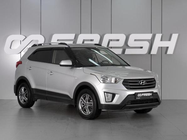 Hyundai Creta I с пробегом 2018 года, цена 1 649 000 рублей, 144451 км, внедорожник, Автокод Объявления