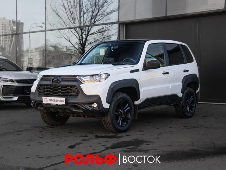 Lada (ВАЗ) Niva Travel I Москва  - изображение 1