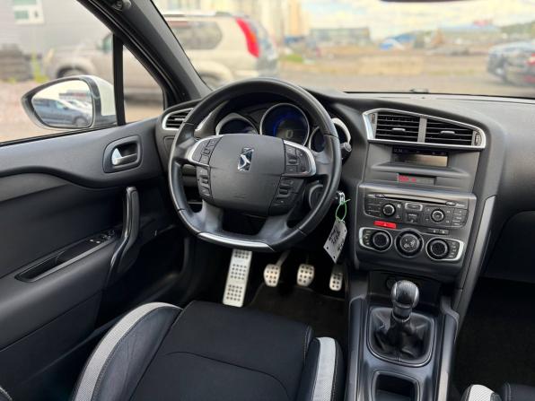 Citroen DS4 с пробегом 2014 года, цена 595 000 рублей, 170000 км, хэтчбек, Автокод Объявления