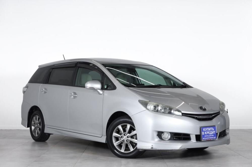 Toyota Wish II Рестайлинг Новосибирск  - изображение 1