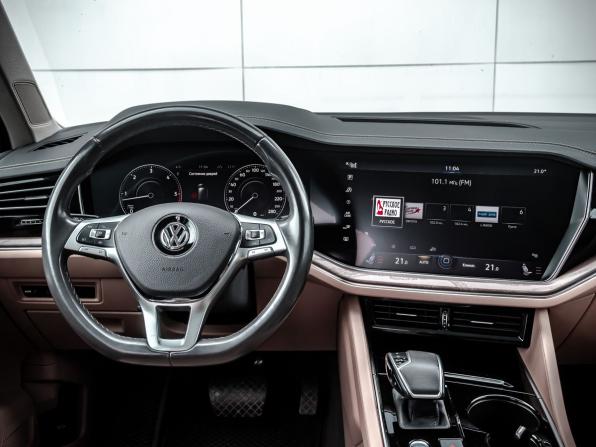 Volkswagen Touareg III с пробегом 2019 года, цена 5 200 000 рублей, 77371 км, внедорожник, Автокод Объявления