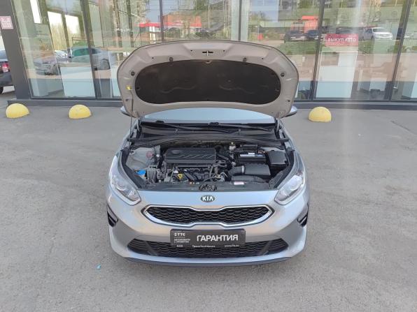 Kia Ceed III с пробегом 2020 года, цена 2 017 600 рублей, 83520 км, хэтчбек, Автокод Объявления