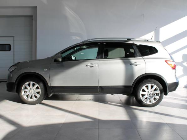 Nissan Qashqai+2 I Рестайлинг с пробегом 2012 года, цена 1 325 000 рублей, 163000 км, внедорожник, Автокод Объявления