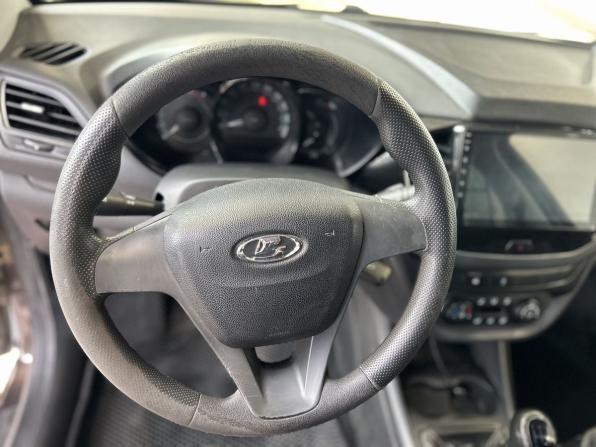 Lada (ВАЗ) Vesta I с пробегом 2016 года, цена 689 000 рублей, 137263 км, седан, Автокод Объявления
