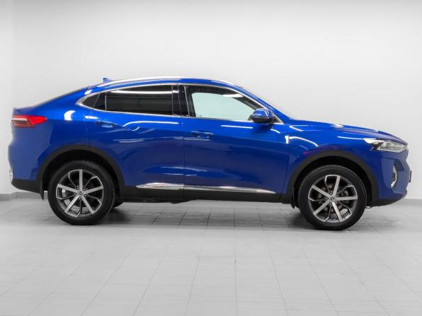 Haval F7x I с пробегом 2020 года, цена 1 790 000 рублей, 60118 км, внедорожник, Автокод Объявления