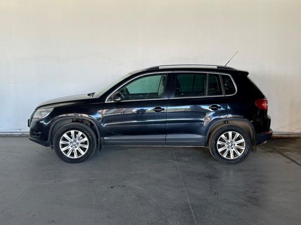 Volkswagen Tiguan I с пробегом 2009 года, цена 875 000 рублей, 205428 км, внедорожник, Автокод Объявления