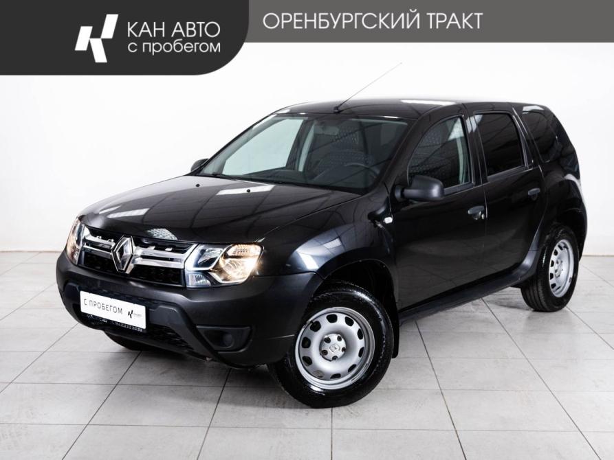 Renault Duster I Рестайлинг Казань  - изображение 1