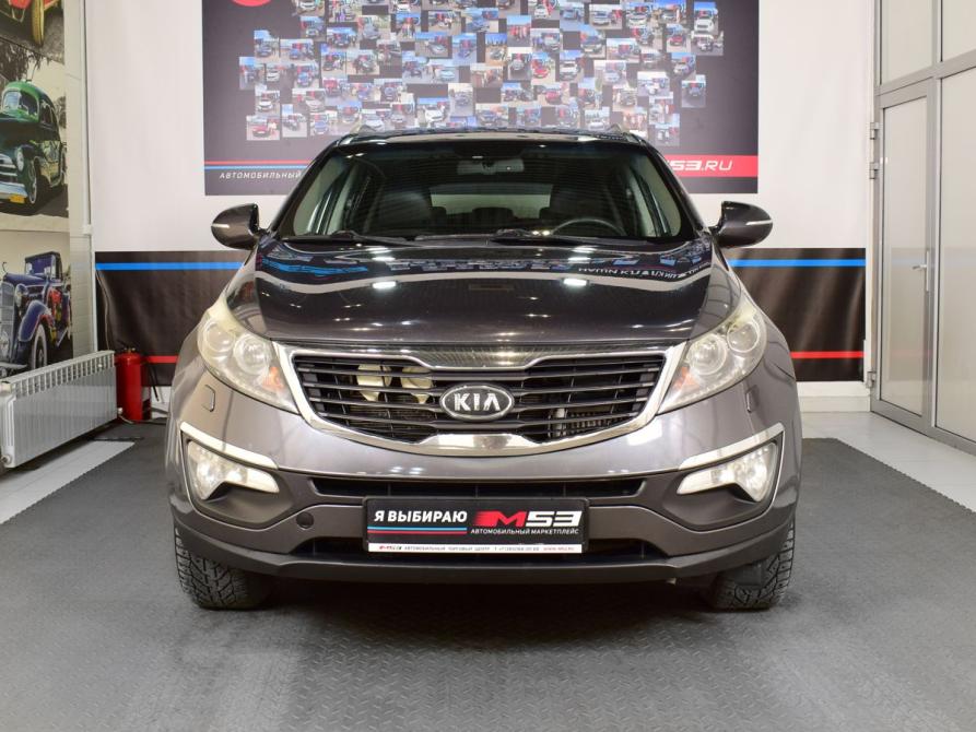 Kia Sportage III Кемерово  - изображение 2