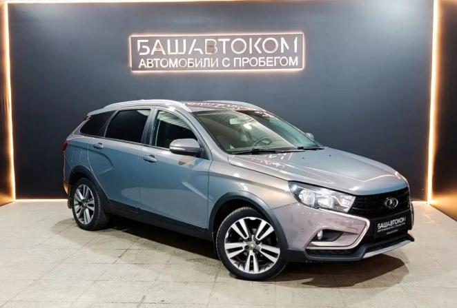 Lada (ВАЗ) Vesta I с пробегом 2019 года, цена 850 000 рублей, 200423 км, универсал, Автокод Объявления