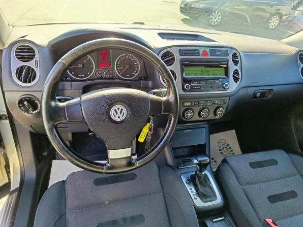 Volkswagen Tiguan I с пробегом 2009 года, цена 850 000 рублей, 287226 км, внедорожник, Автокод Объявления