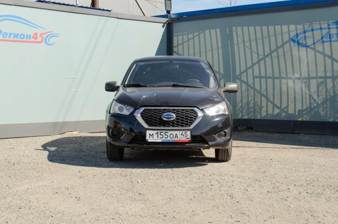 Datsun mi-DO с пробегом 2015 года, цена 450 000 рублей, 92000 км, хэтчбек, Автокод Объявления