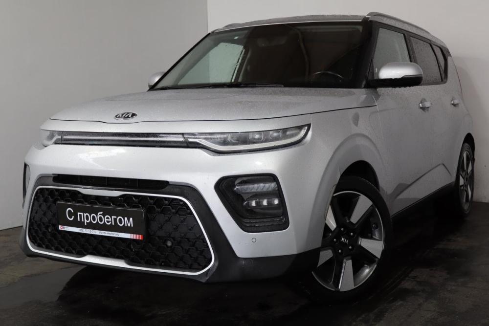 Kia Soul III Санкт-Петербург  - изображение 3
