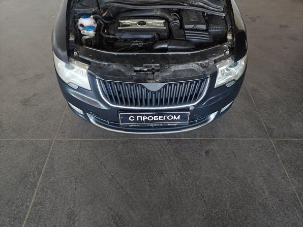 Skoda Superb II с пробегом 2010 года, цена 670 000 рублей, 317260 км, лифтбек, Автокод Объявления